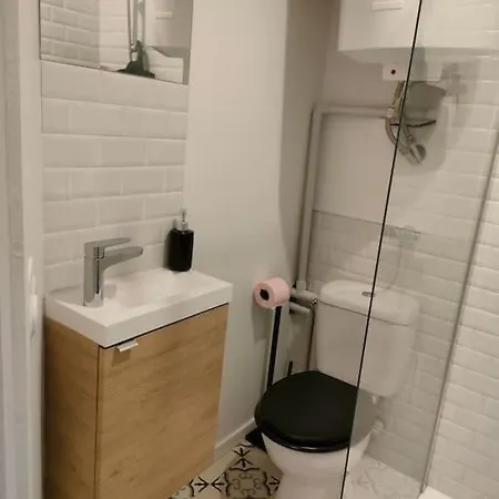 Διαμέρισμα Typique & Cosy Au Coeur De *