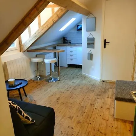 Typique & Cosy Au Coeur De Διαμέρισμα Καν