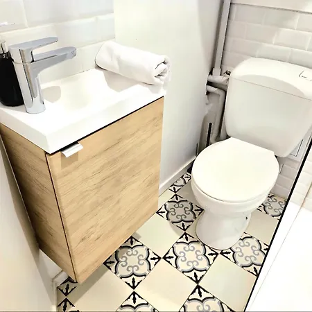 Typique & Cosy Au Coeur De *