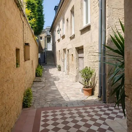 Typique & Cosy Au Coeur De Apartamento