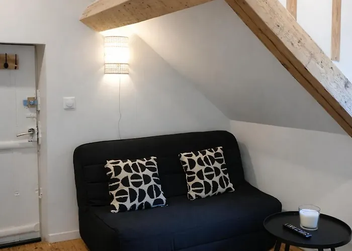 Typique & Cosy Au Coeur De